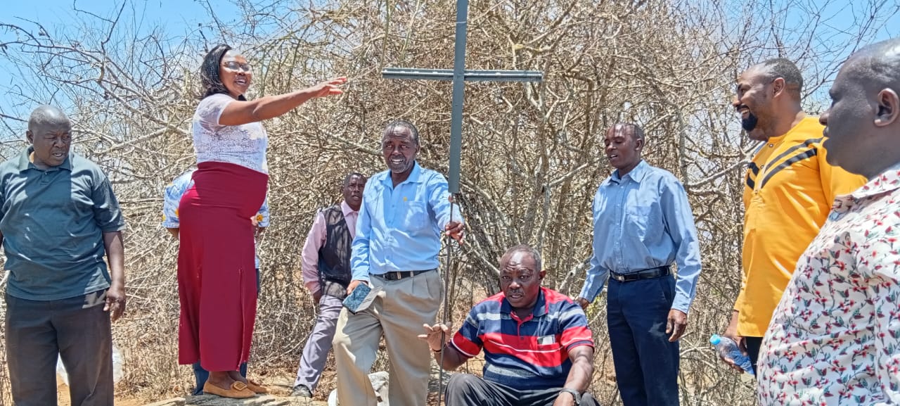 Kwa Mali CFA community activity photo