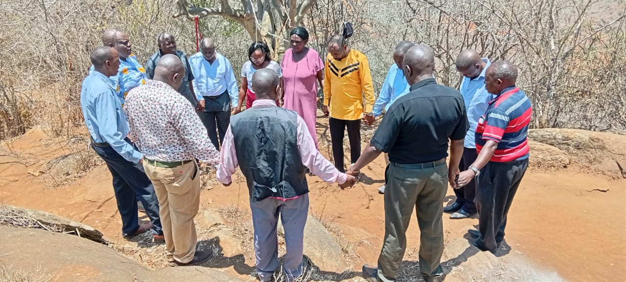 Kwa Mali CFA community activity photo