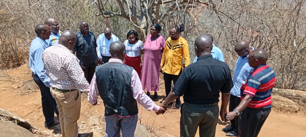 Kwa Mali CFA community activity photo