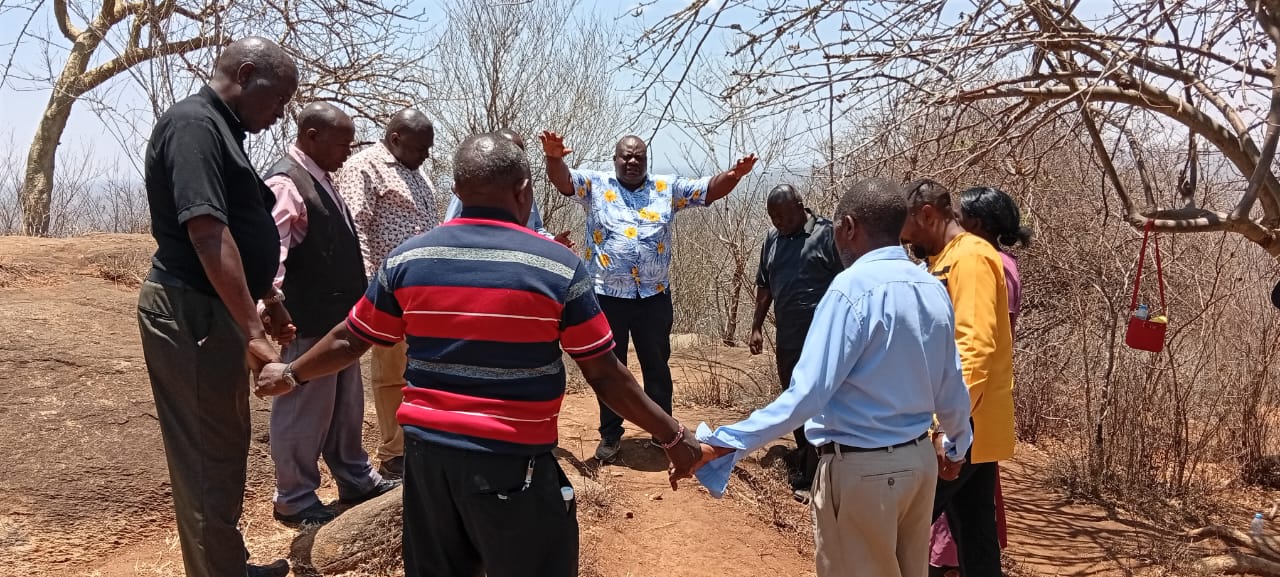 Kwa Mali CFA community activity photo