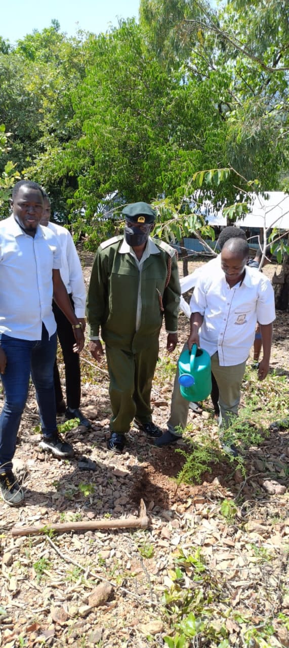 Kwa Mali CFA community activity photo