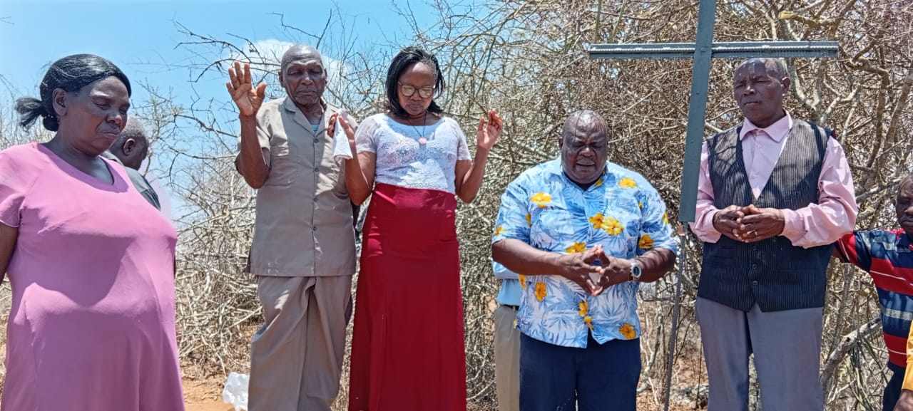 Kwa Mali CFA community activity photo