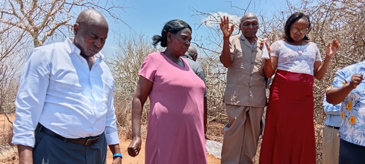 Kwa Mali CFA community activity photo