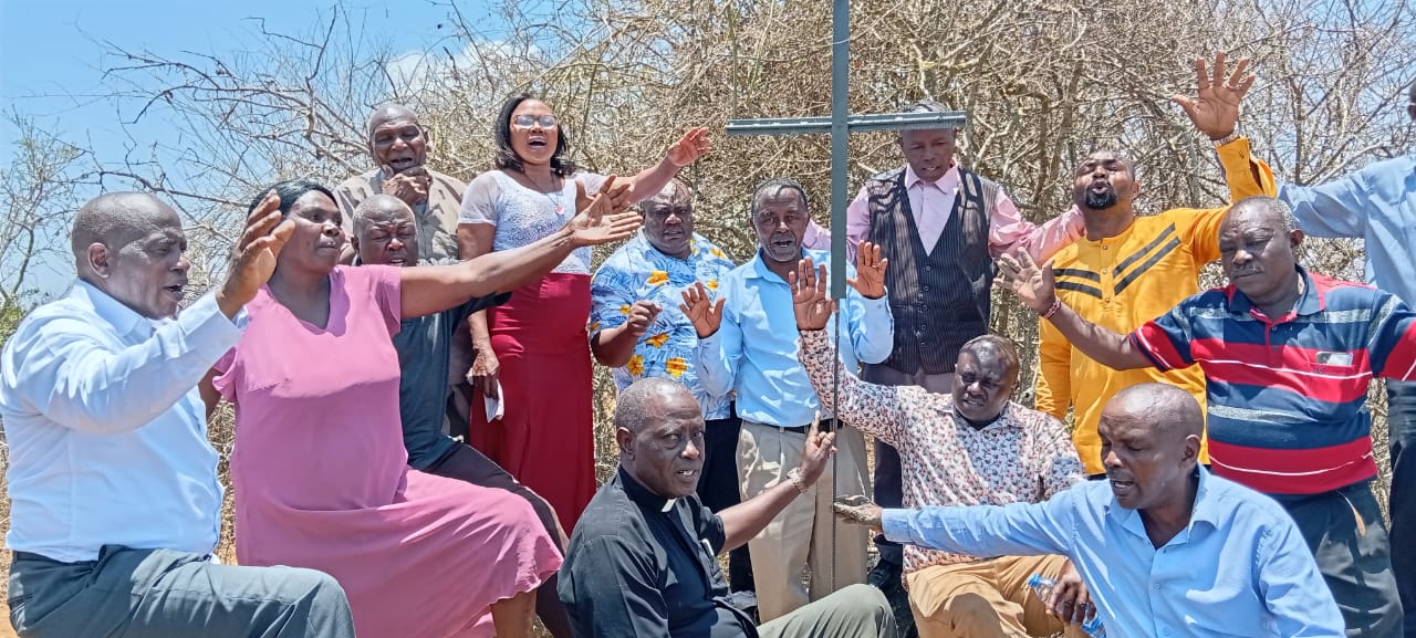 Kwa Mali CFA community activity photo